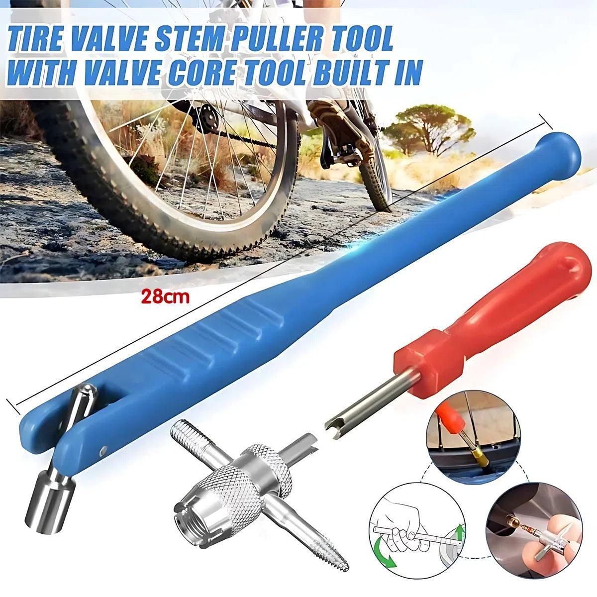 3Pcs Car Tyre Valve Stem — view 2