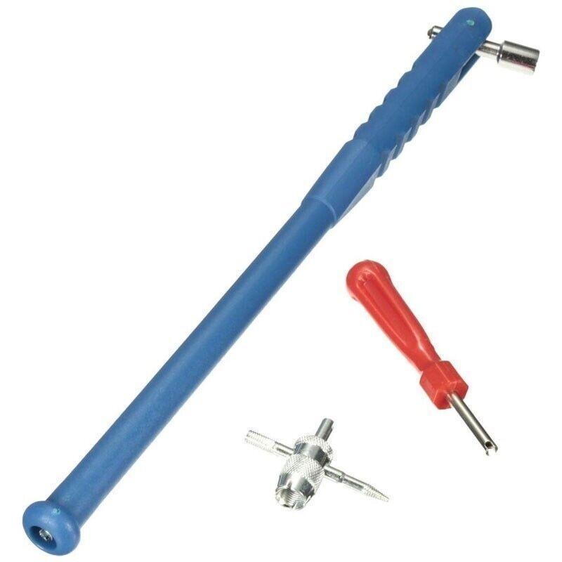 3Pcs Car Tyre Valve Stem — view 3