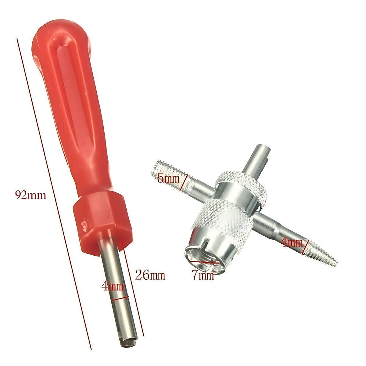 3Pcs Car Tyre Valve Stem — view 5