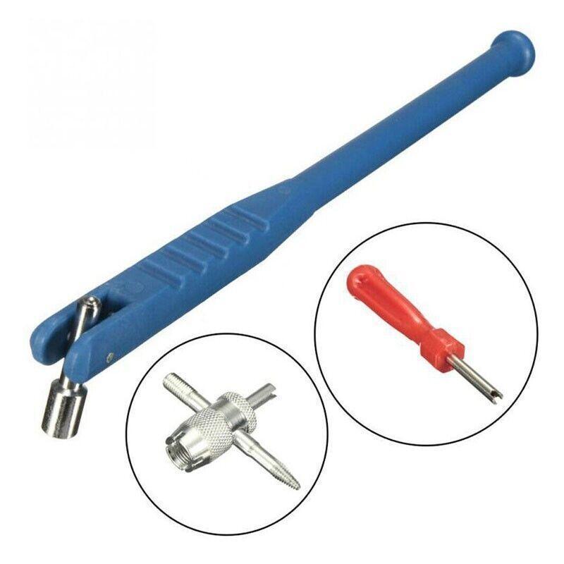 3Pcs Car Tyre Valve Stem — view 6