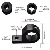 1 Pair Light Clip Fixing — view 4