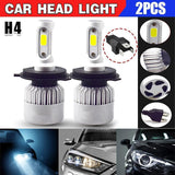 H4 9003 36W 300000LM LED — view 2
