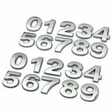 A-Z Alphabet Letters Car Sticker — view 12