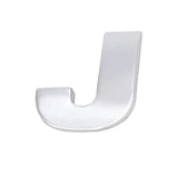 A-Z Alphabet Letters Car Sticker — view 2