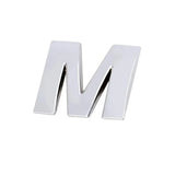 A-Z Alphabet Letters Car Sticker — view 2