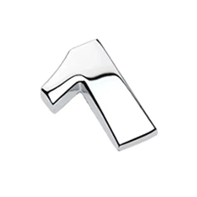 A-Z Alphabet Letters Car Sticker — view 2