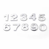 A-Z Alphabet Letters Car Sticker — view 8