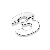 A-Z Alphabet Letters Car Sticker — view 2