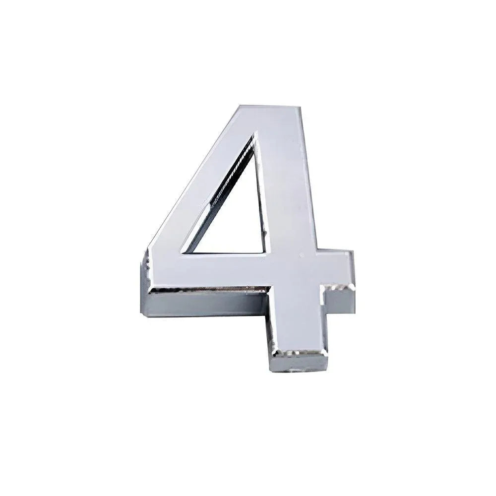 A-Z Alphabet Letters Car Sticker — view 2