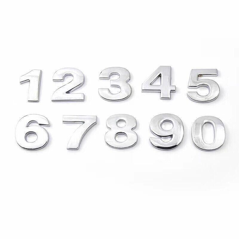 A-Z Alphabet Letters Car Sticker — view 8