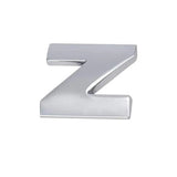 A-Z Alphabet Letters Car Sticker — view 2