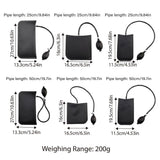 Air Wedge Pump Tool Adjustable — view 4