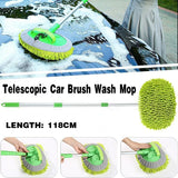 New Telescopic Car Brush Wash — view 3