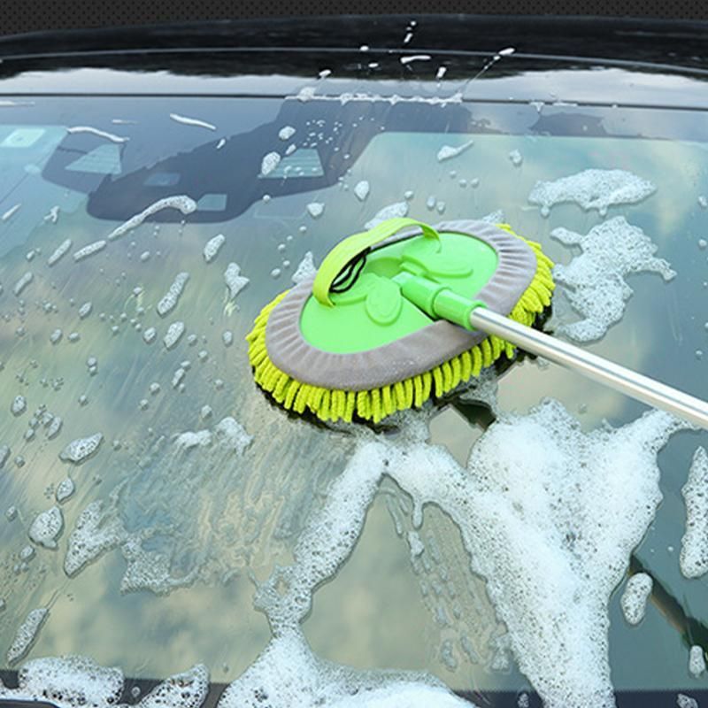 New Telescopic Car Brush Wash — view 11