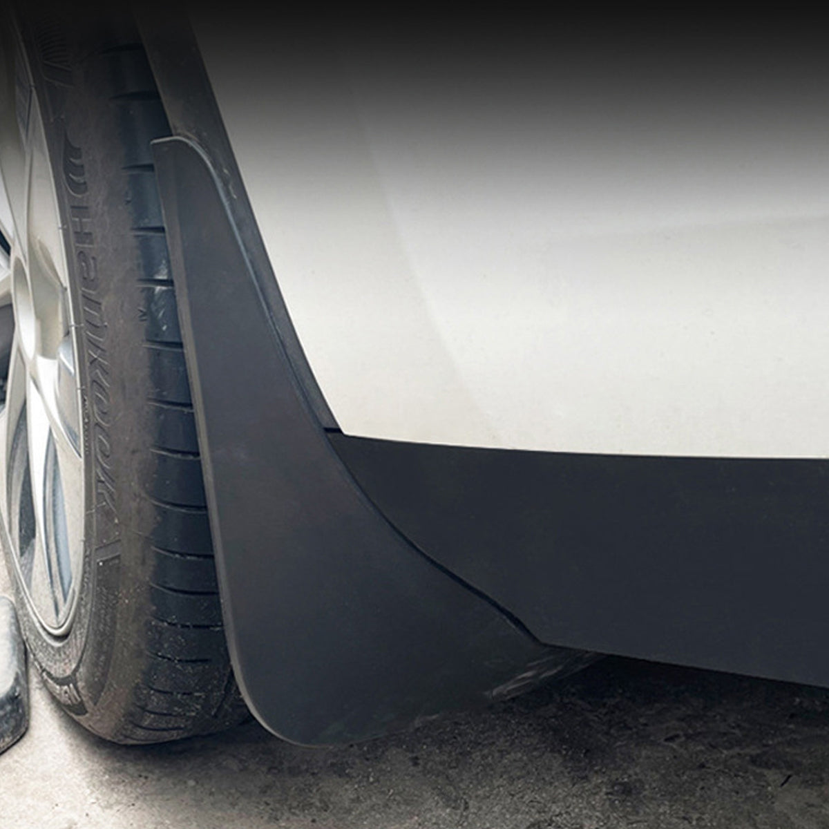 4PCS Universal Soft Rubber Fender — view 5