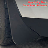 4PCS Universal Soft Rubber Fender — view 6