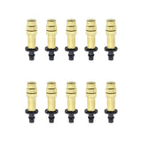 10pcs Adjustable Atomizing Copper Nozzles — view 3