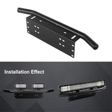 24inch Bull Bar Front Bumper — view 4