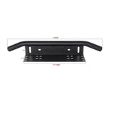 24inch Bull Bar Front Bumper — view 5
