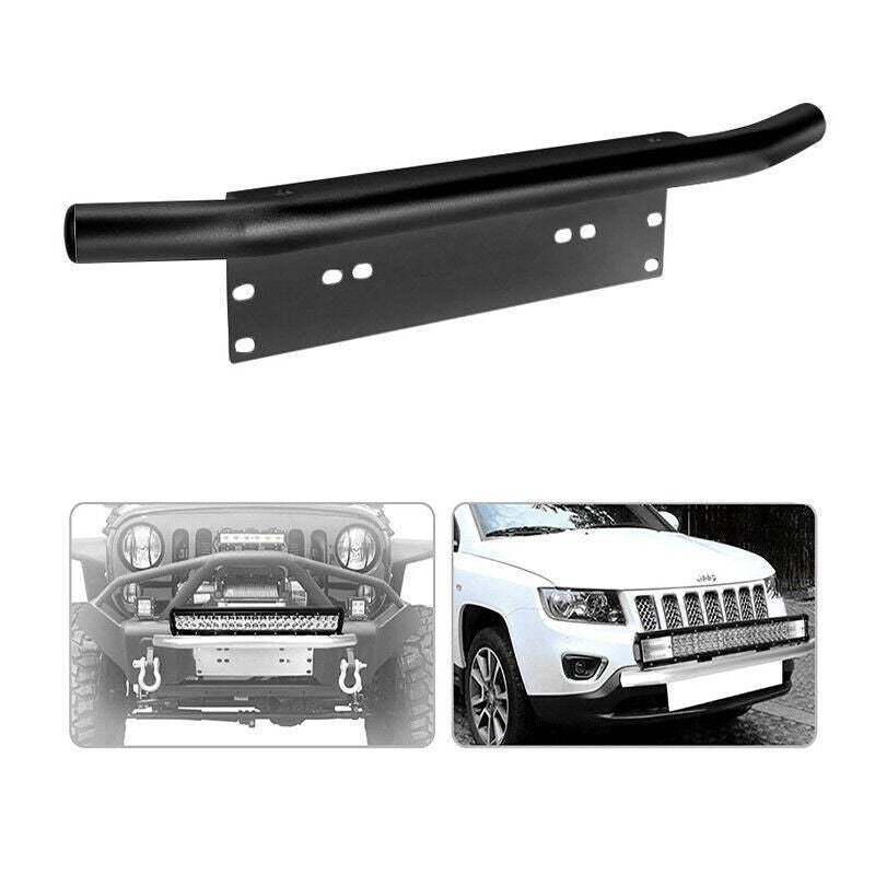 24inch Bull Bar Front Bumper — view 6