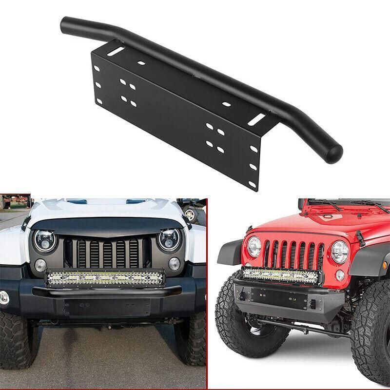 24inch Bull Bar Front Bumper — view 8