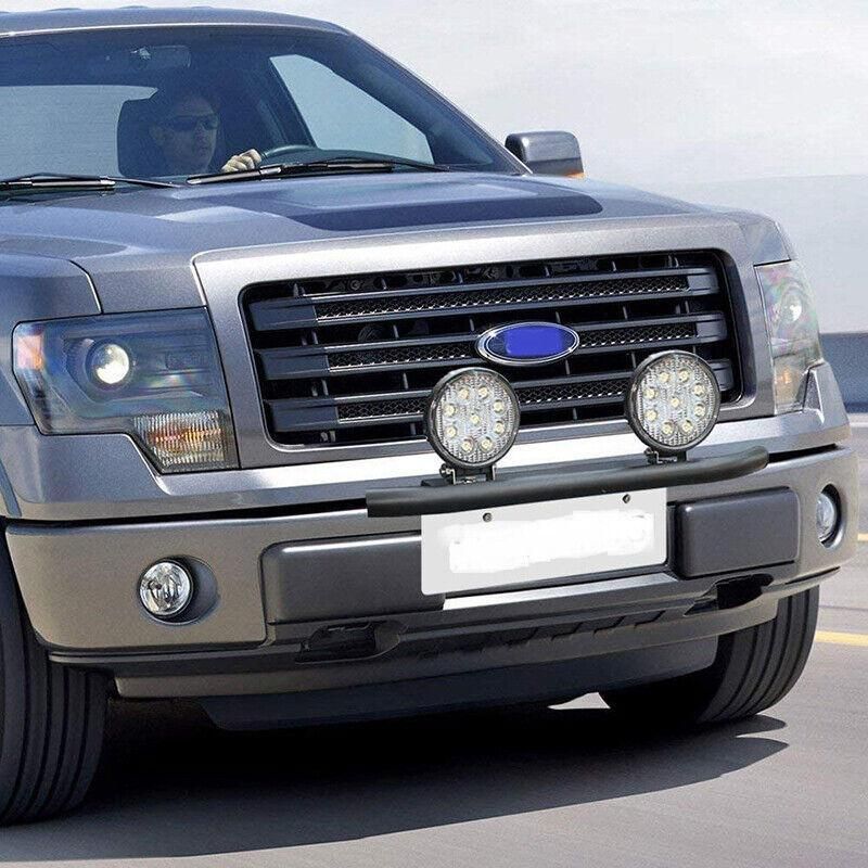 24inch Bull Bar Front Bumper — view 11
