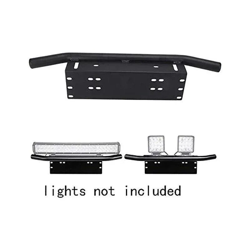 24inch Bull Bar Front Bumper — view 12
