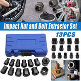 13 Piece Impact Bolt Nut — view 2