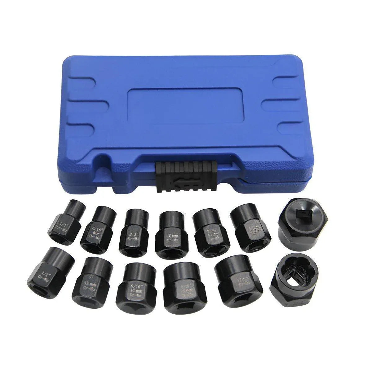 13 Piece Impact Bolt Nut — view 3