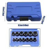 13 Piece Impact Bolt Nut — view 4