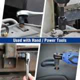 13 Piece Impact Bolt Nut — view 6