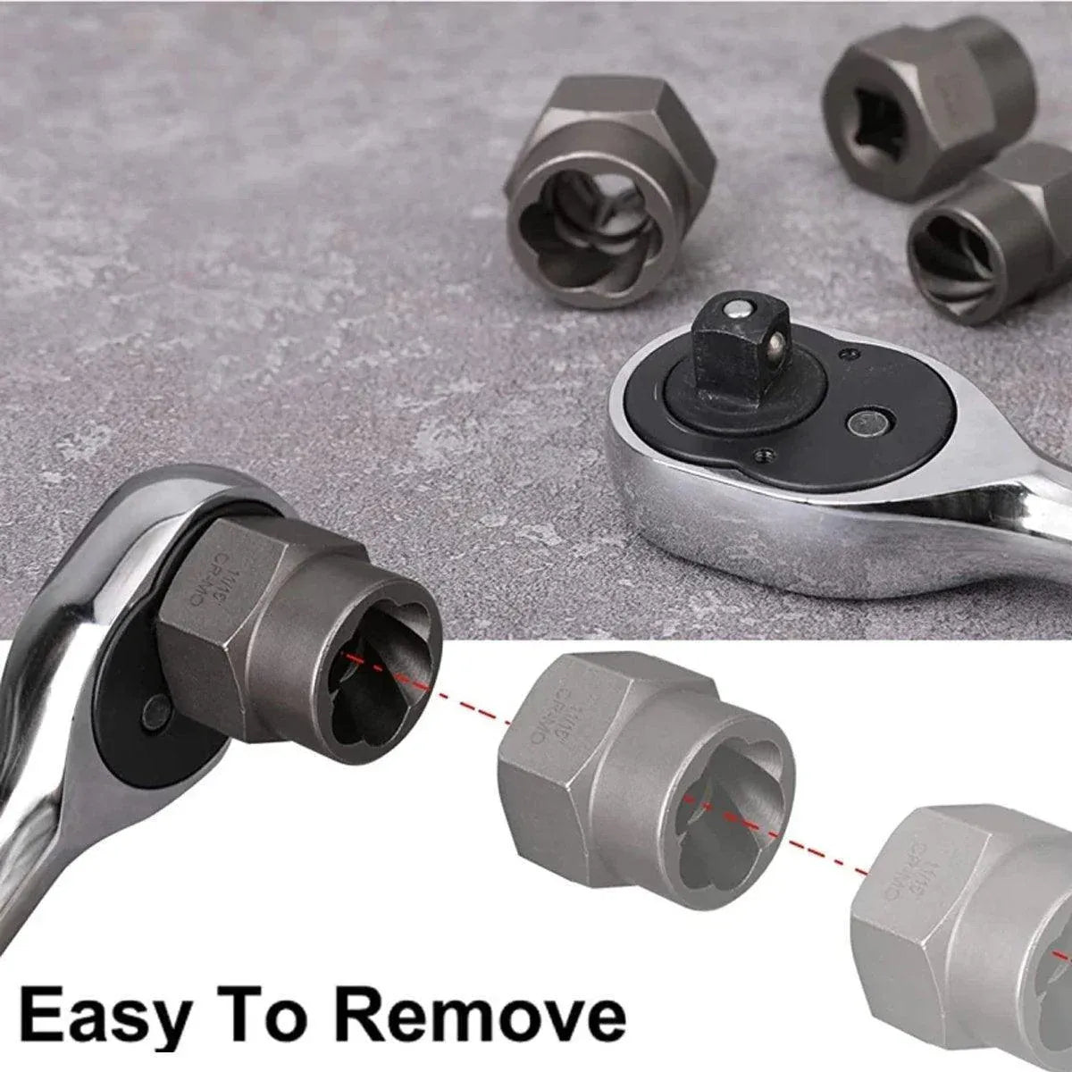 13 Piece Impact Bolt Nut — view 10