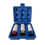3PCS Deep Impact Nut Socket — view 3