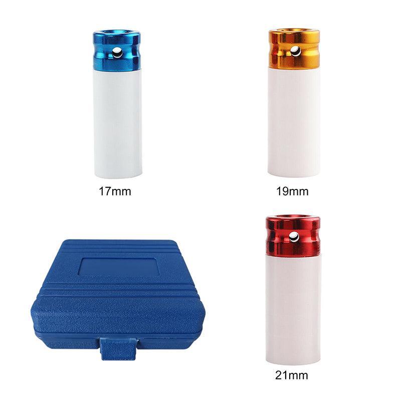 3PCS Deep Impact Nut Socket — view 4