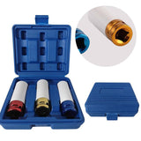 3PCS Deep Impact Nut Socket — view 6