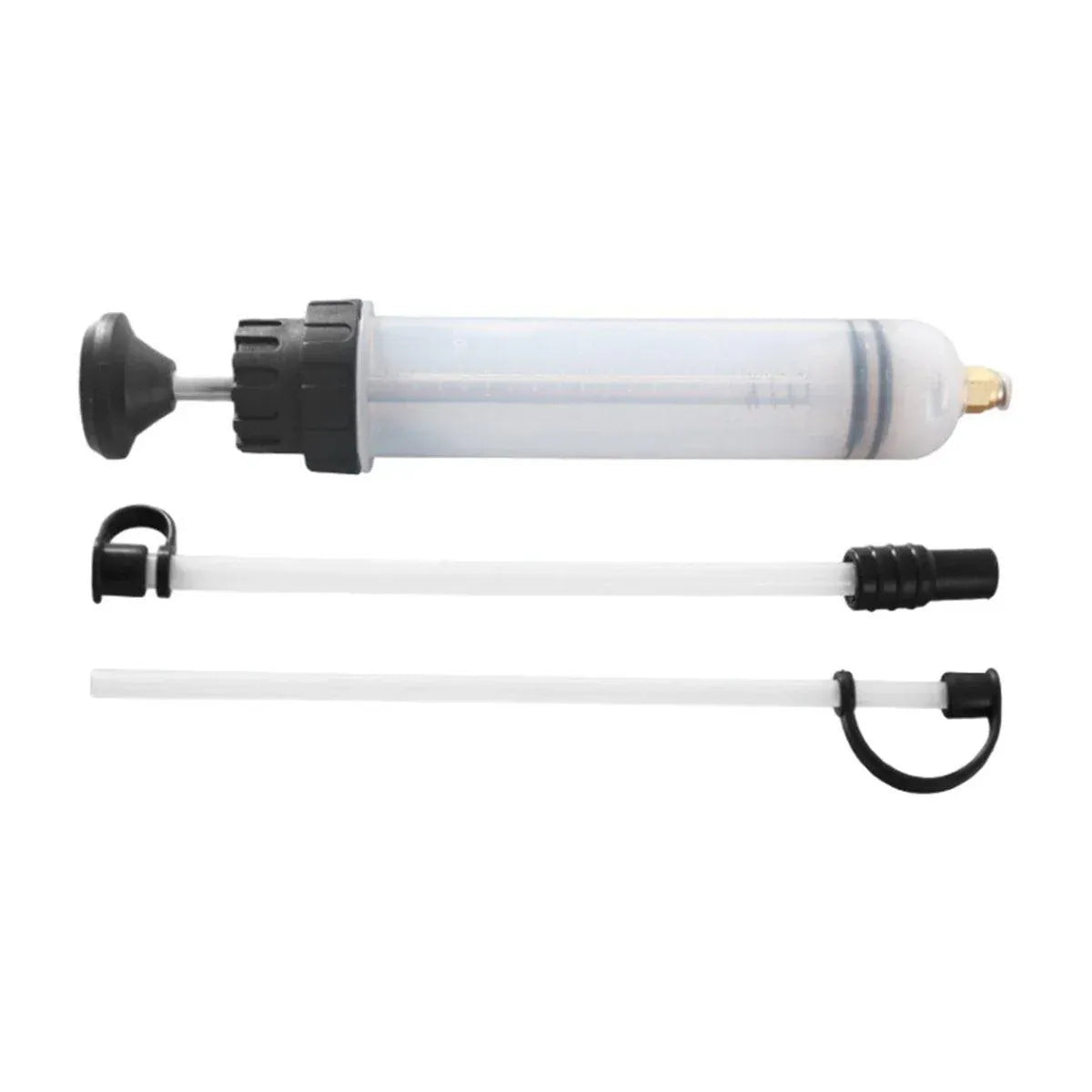Manual Needle and Barrel Suction — view 2