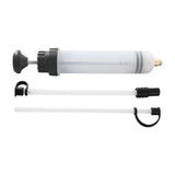 Manual Needle and Barrel Suction — view 2