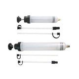 Manual Needle and Barrel Suction — view 4