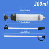Manual Needle and Barrel Suction — view 6