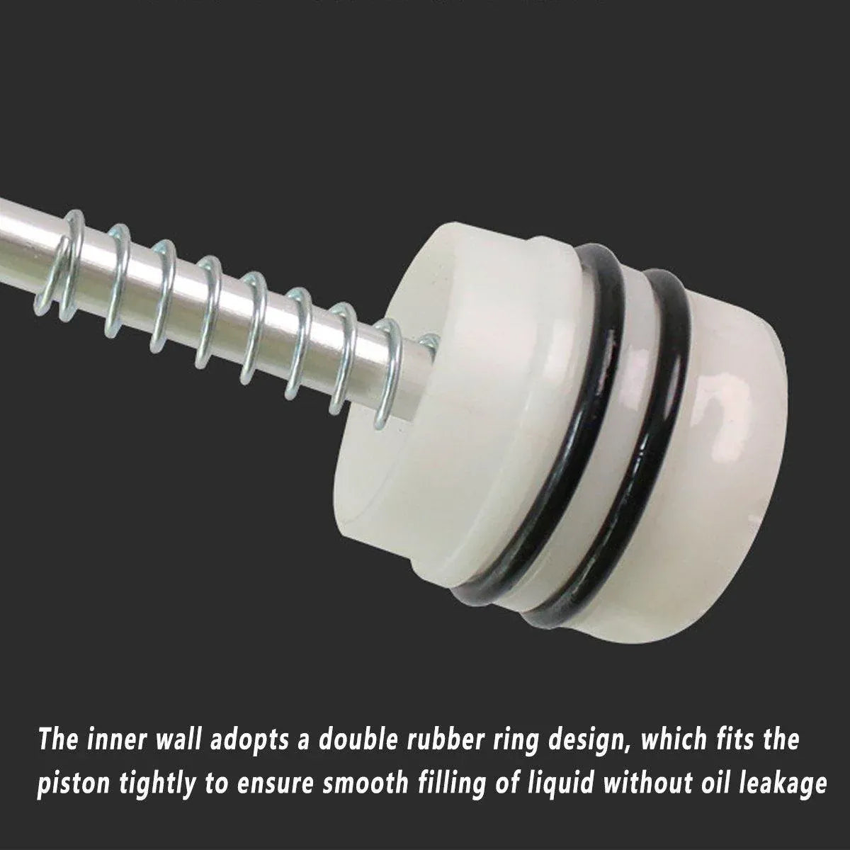 Manual Needle and Barrel Suction — view 7