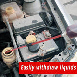 Manual Needle and Barrel Suction — view 10