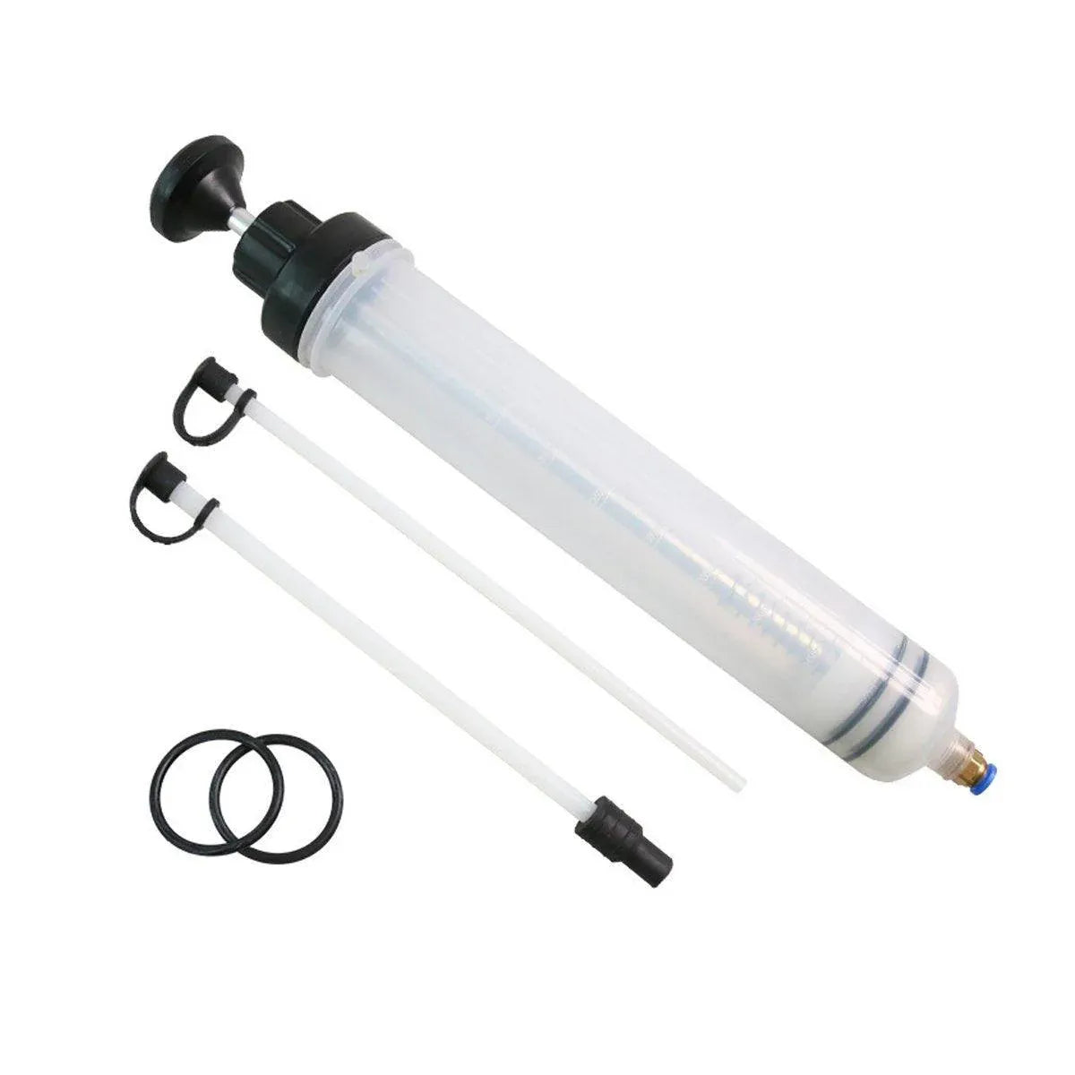 Manual Needle and Barrel Suction — view 11