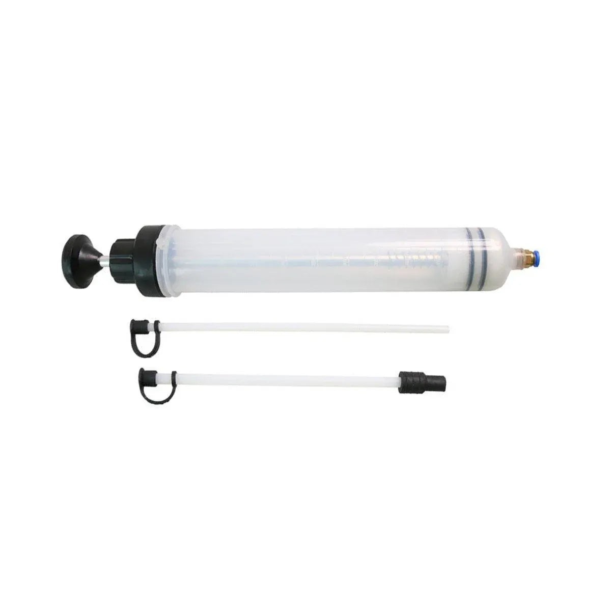 Manual Needle and Barrel Suction — view 13