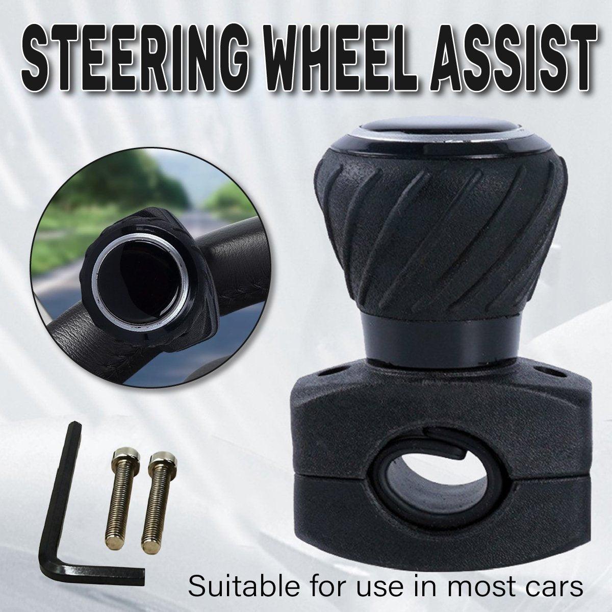 Car Steering Wheel Opening Aid — view 2