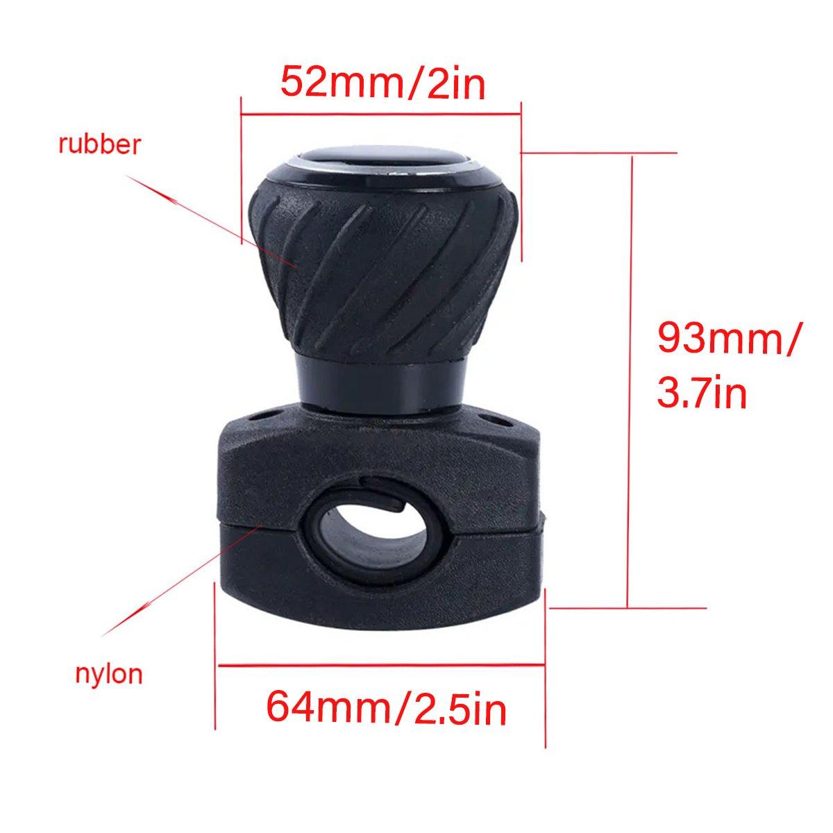 Car Steering Wheel Opening Aid — view 4