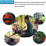 Car Steering Wheel Opening Aid — view 6
