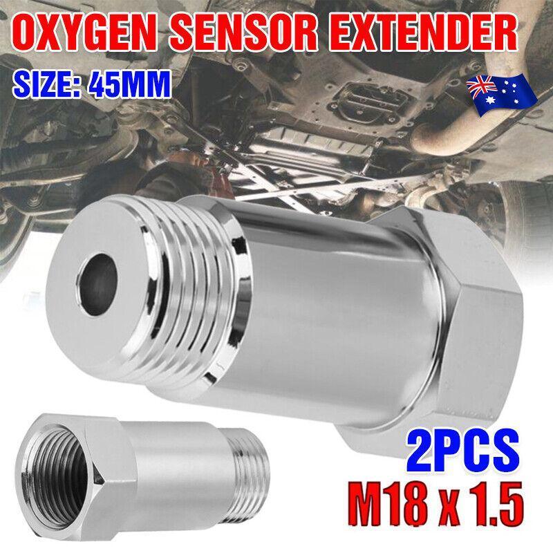 2X 45Mm O2 02 Oxygen — view 2