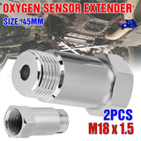 2X 45Mm O2 02 Oxygen — view 2