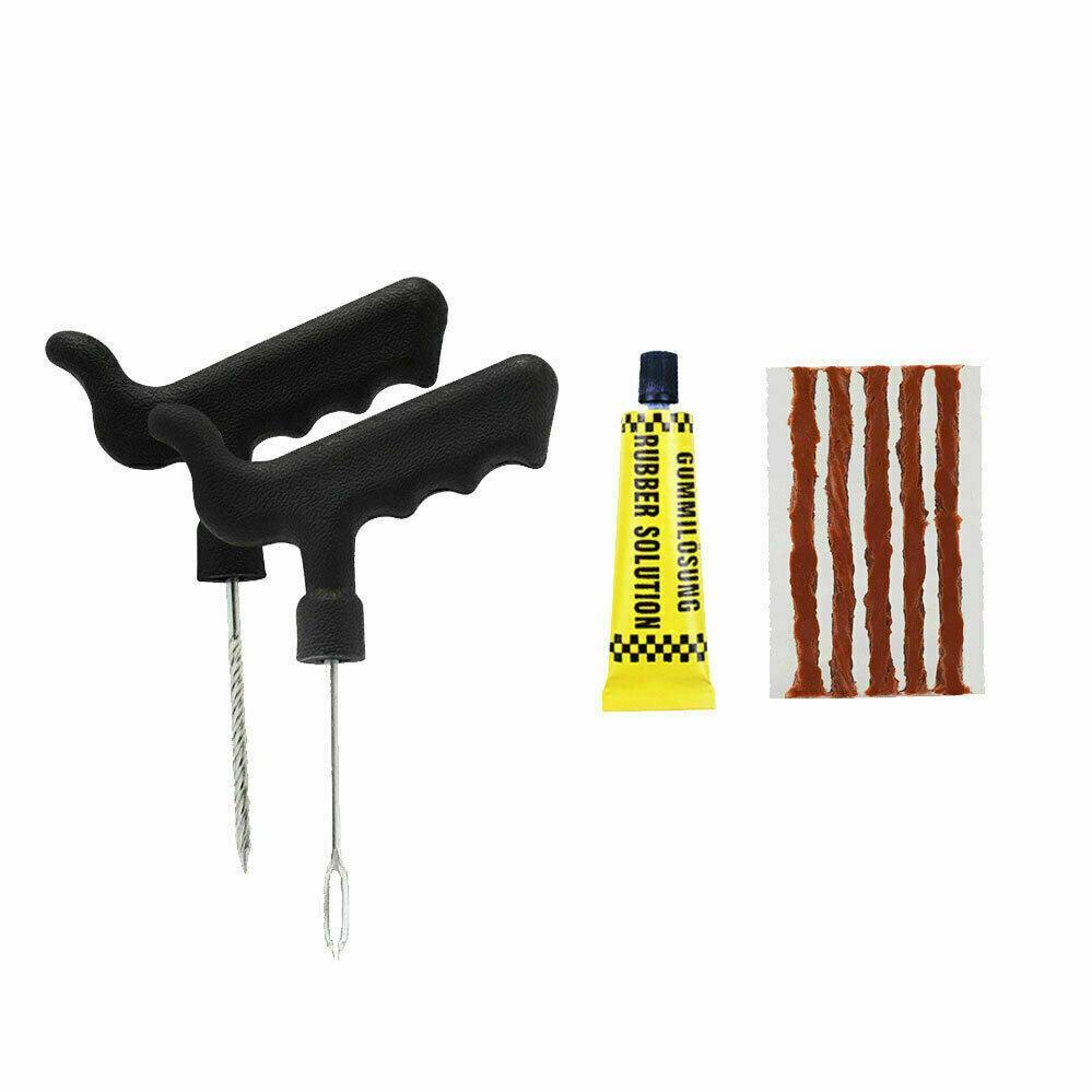 8Pcs Tyre Repair Kit Tire — view 3
