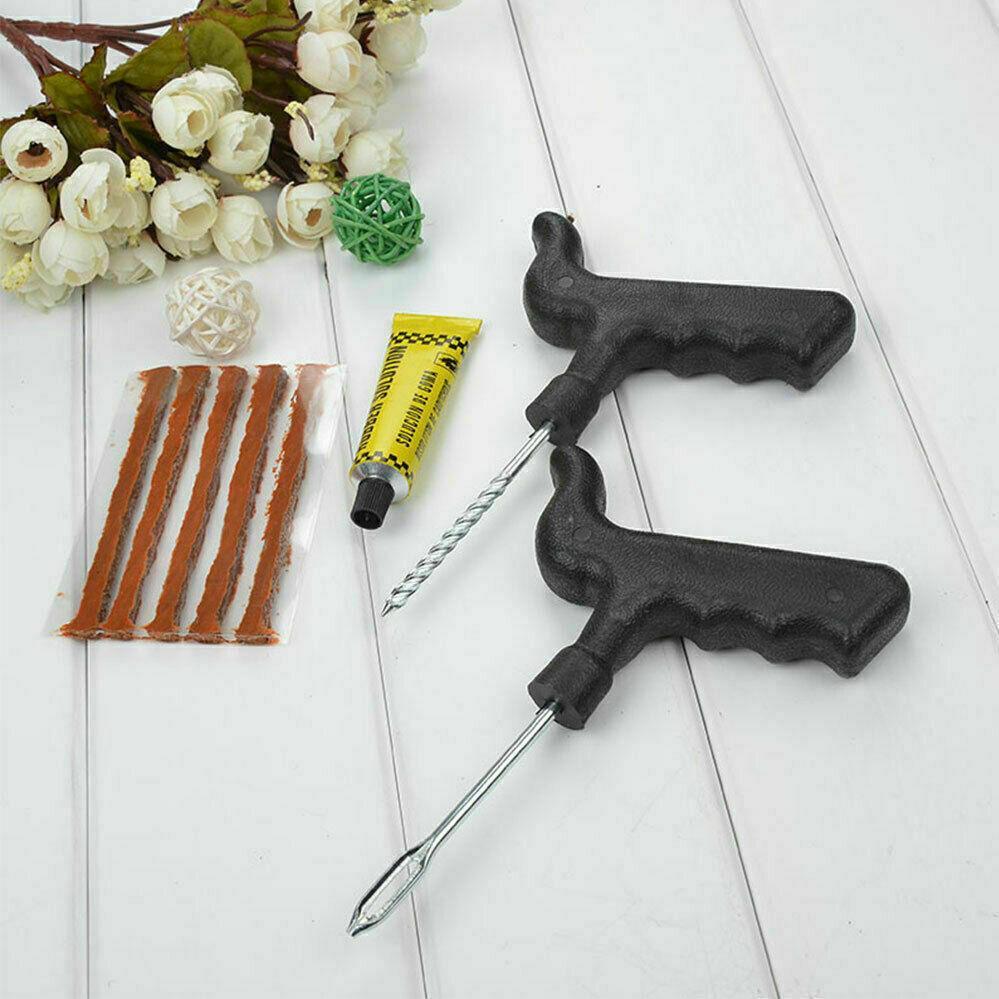 8Pcs Tyre Repair Kit Tire — view 5